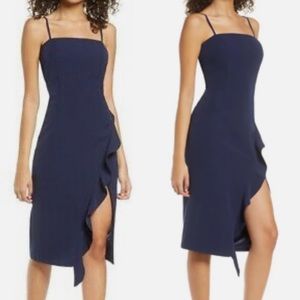 Bardot Carmelle Cocktail Dress
Size: S Or M
Small Or medium.